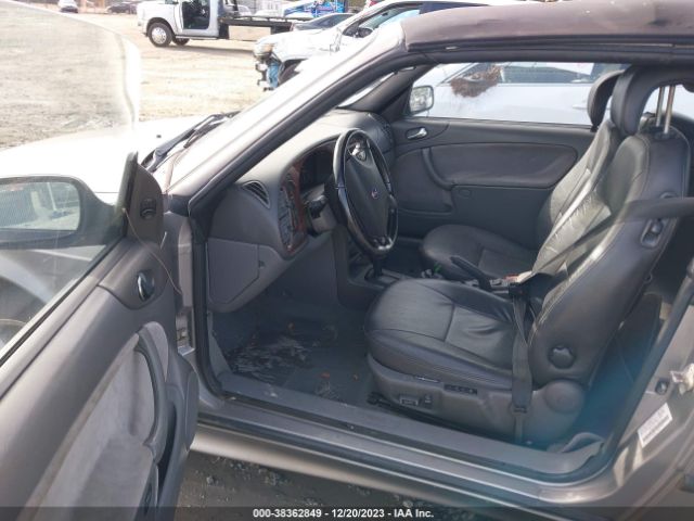 2001 SAAB 9-3 YS3DF78K017000516 Photo 4