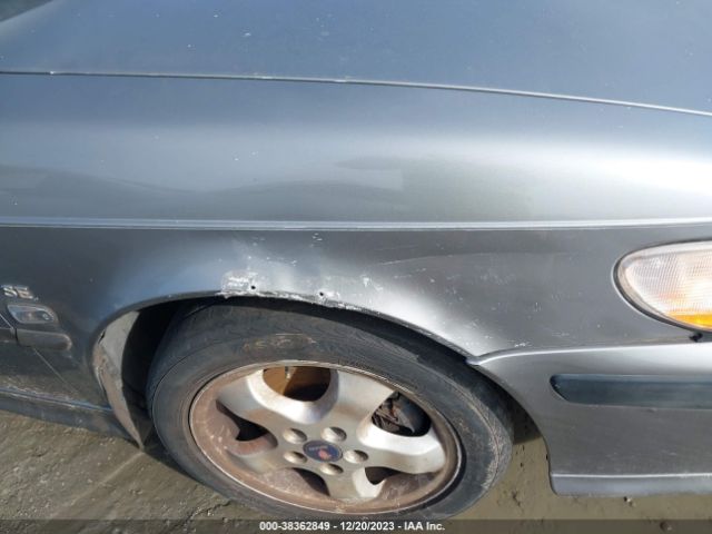 2001 SAAB 9-3 YS3DF78K017000516 Photo 5