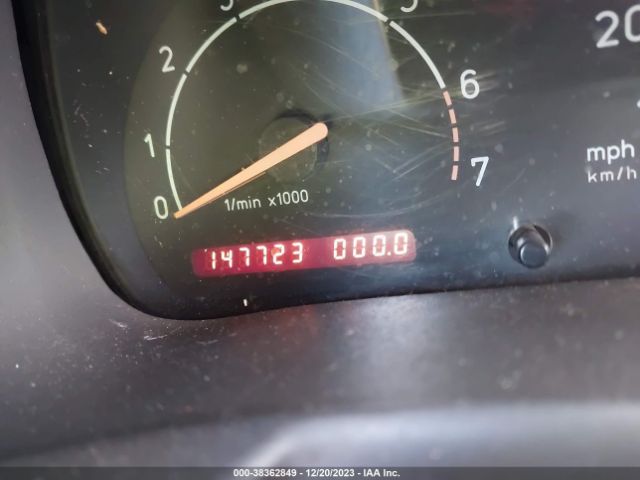 2001 SAAB 9-3 YS3DF78K017000516 Photo 6