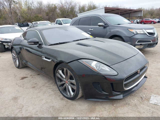 2017 JAGUAR F-TYPE SAJWA6BUXH8K44747 Photo 0