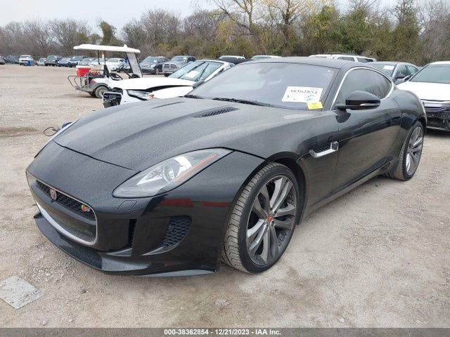 2017 JAGUAR F-TYPE SAJWA6BUXH8K44747 Photo 1