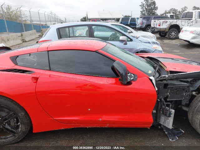 Chevrolet CORVETTE STINGRAY 2016 1G1YB2D77G5117046 Image 13