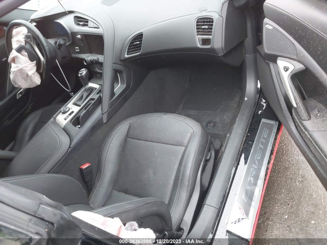 Chevrolet CORVETTE STINGRAY 2016 1G1YB2D77G5117046 Image 5