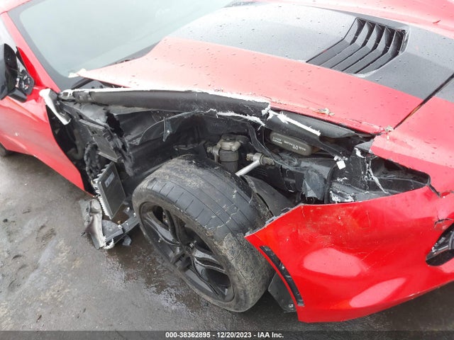 Chevrolet CORVETTE STINGRAY 2016 1G1YB2D77G5117046 Image 6