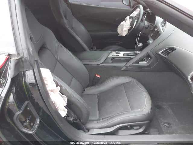 Chevrolet CORVETTE STINGRAY 2016 1G1YB2D77G5117046 Image 8