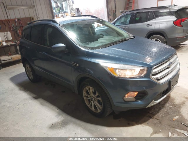 2018 FORD ESCAPE SE VIN: 1FMCU0GD2JUC85705