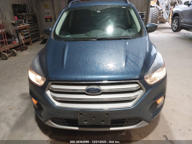 2018 FORD ESCAPE SE VIN: 1FMCU0GD2JUC85705