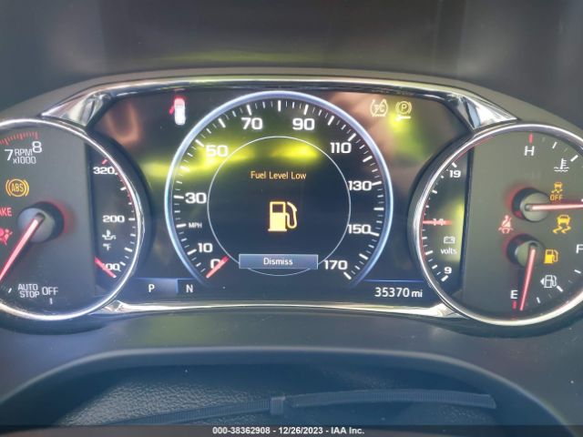 1GKKNMLS8LZ238939 GMC Acadia Fwd Slt