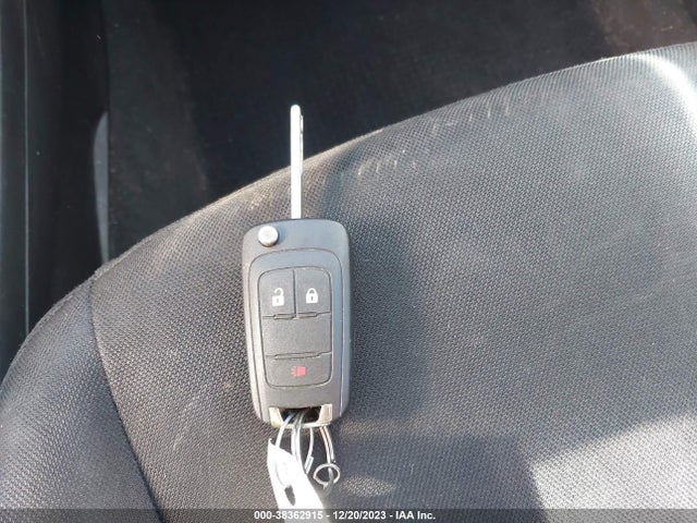 Chevrolet Spark 1lt Cvt 2017 KL8CD6SA4HC732418 Image 11