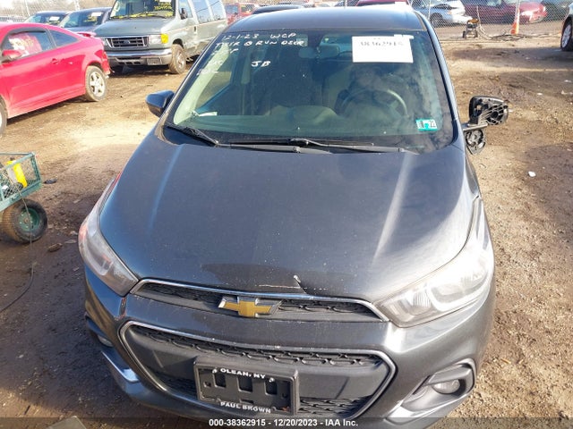 Chevrolet Spark 1lt Cvt 2017 KL8CD6SA4HC732418 Image 12