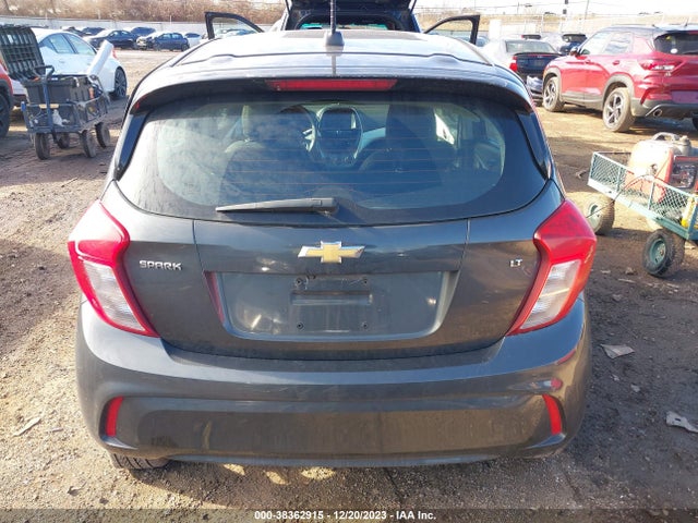 Chevrolet Spark 1lt Cvt 2017 KL8CD6SA4HC732418 Image 16