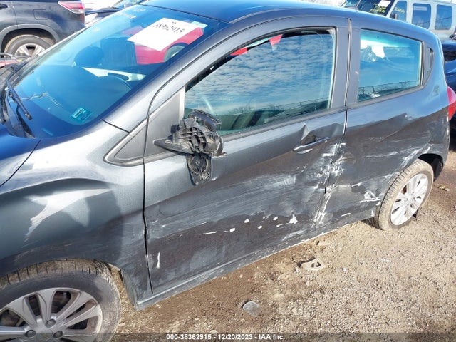 Chevrolet Spark 1lt Cvt 2017 KL8CD6SA4HC732418 Image 6