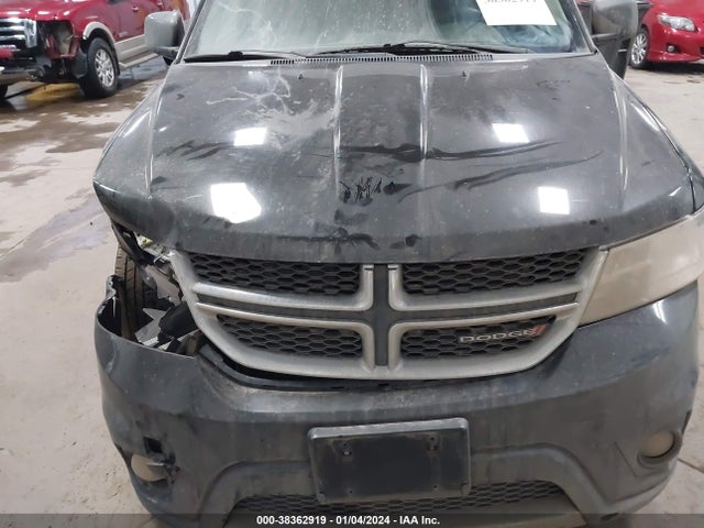 2016 DODGE JOURNEY SXT VIN: 3C4PDDBG9GT111440