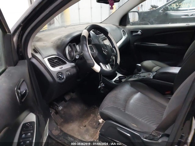 2016 DODGE JOURNEY SXT VIN: 3C4PDDBG9GT111440