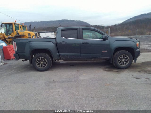 1GTG6BE37F1134356 GMC CANYON SLE