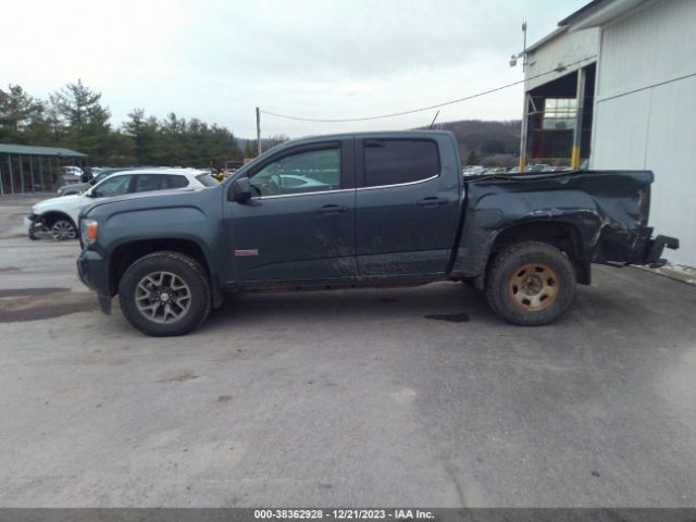1GTG6BE37F1134356 GMC CANYON SLE