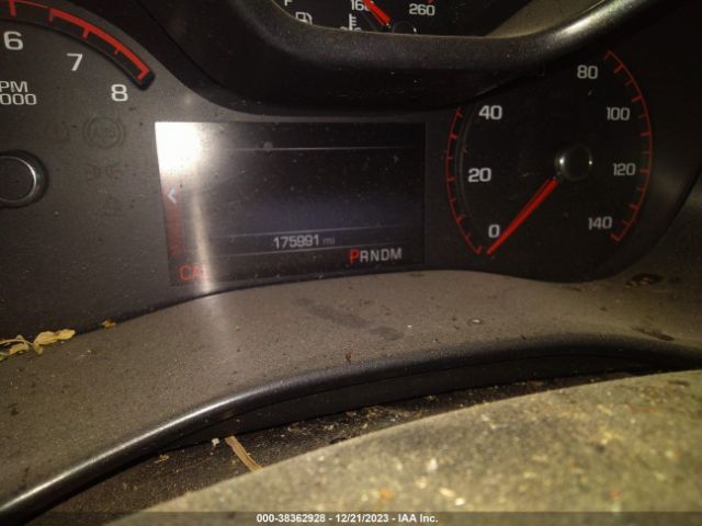 1GTG6BE37F1134356 GMC CANYON SLE