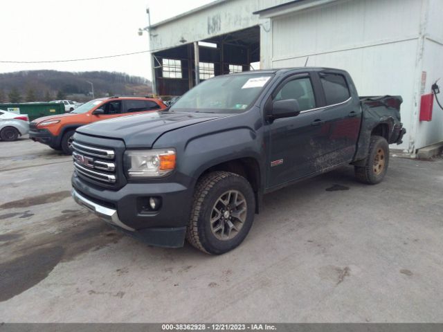 1GTG6BE37F1134356 GMC CANYON SLE