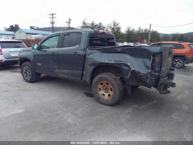 1GTG6BE37F1134356 GMC CANYON SLE