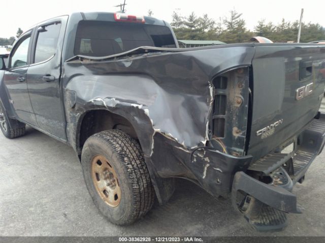 1GTG6BE37F1134356 GMC CANYON SLE