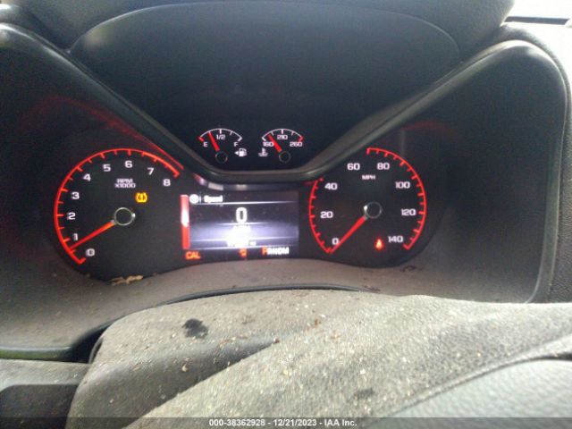 1GTG6BE37F1134356 GMC CANYON SLE