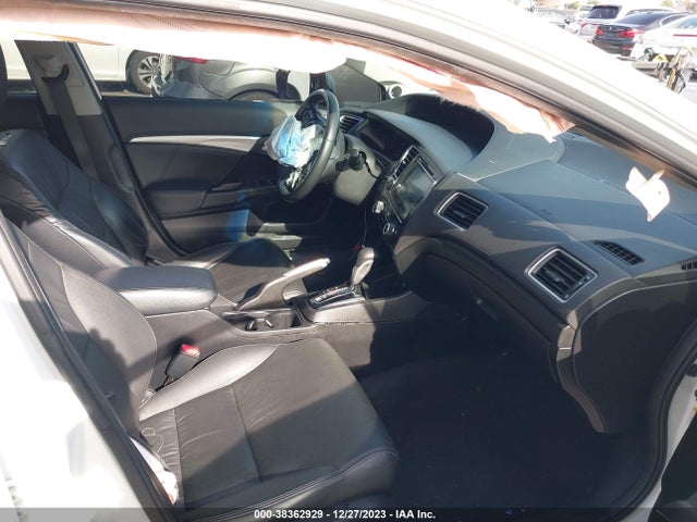 Honda Civic Ex-l 2015 19XFB2F93FE288537 Image 5