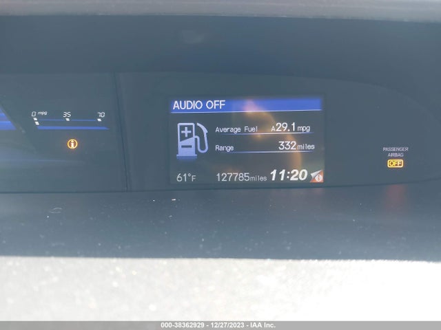 Honda Civic Ex-l 2015 19XFB2F93FE288537 Image 7