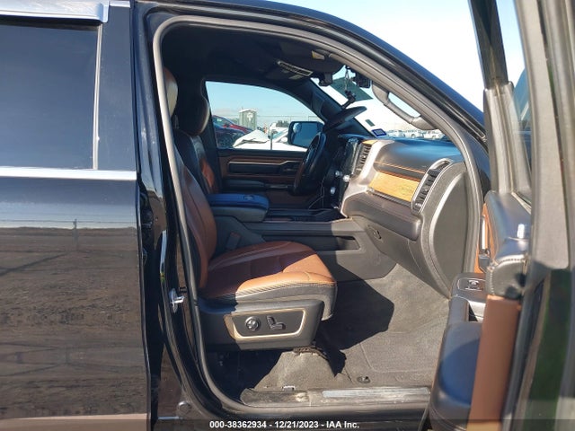 1C6SRFKT8MN588304 RAM 1500 Limited Longhorn  4x4 5'7 Box