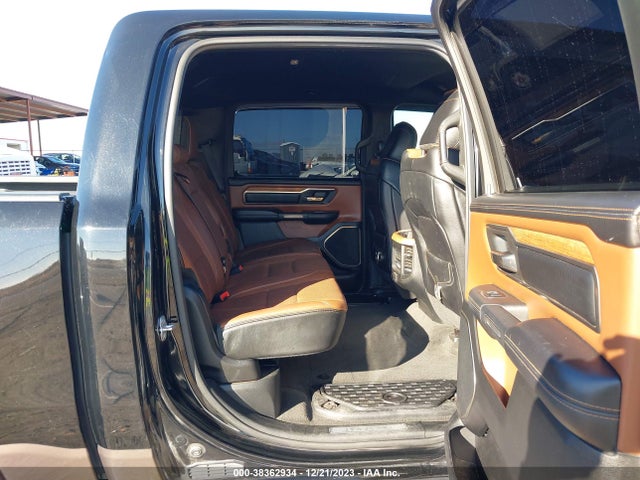 1C6SRFKT8MN588304 RAM 1500 Limited Longhorn  4x4 5'7 Box