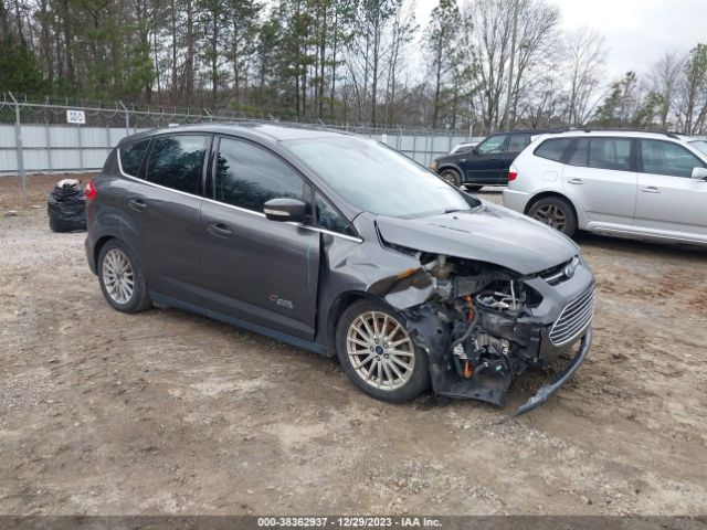 1FADP5CU7FL119069 auction archive image