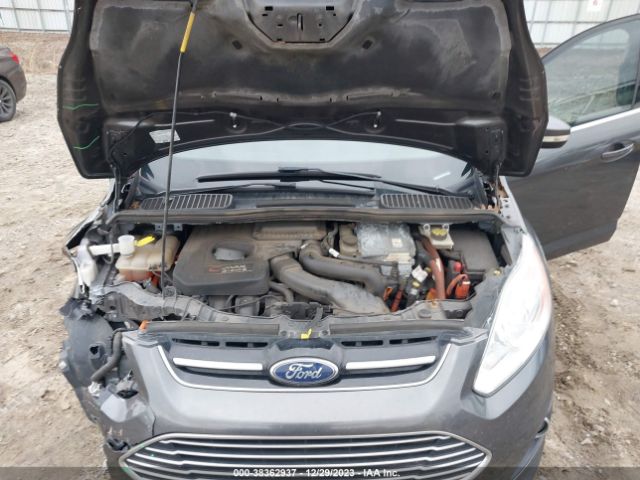 1FADP5CU7FL119069 Ford C-max Energi Sel