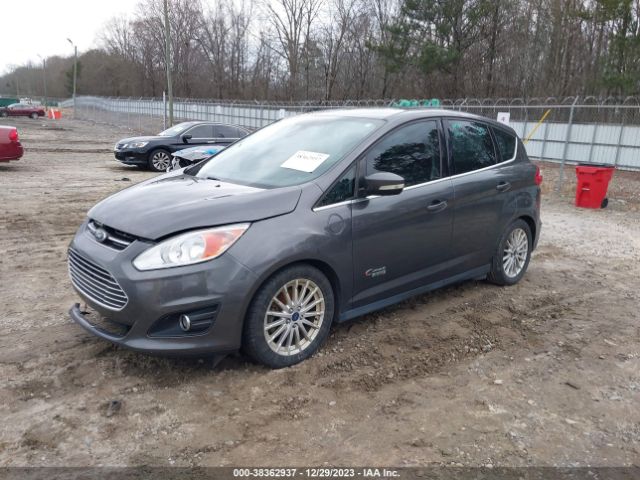 1FADP5CU7FL119069 Ford C-max Energi Sel
