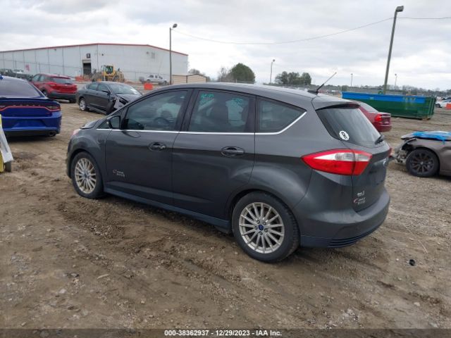 1FADP5CU7FL119069 Ford C-max Energi Sel