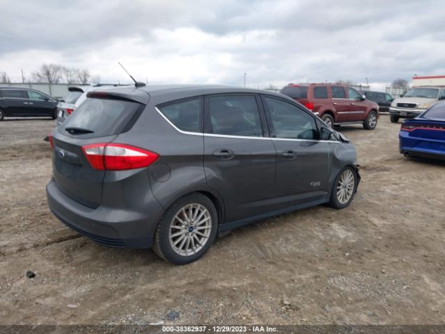 1FADP5CU7FL119069 Ford C-max Energi Sel
