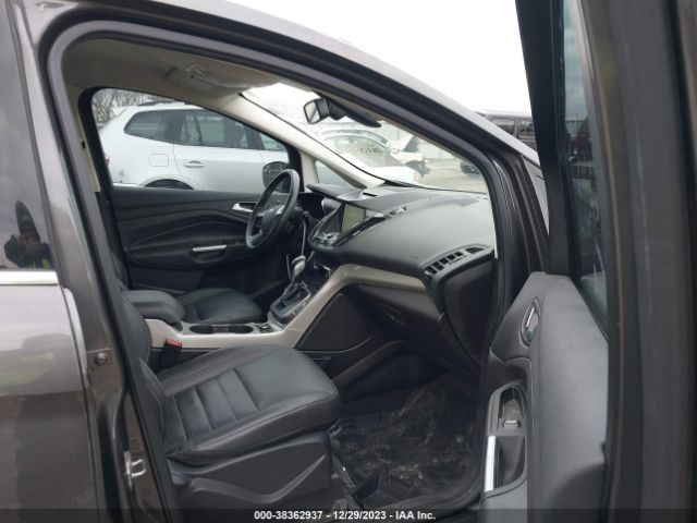1FADP5CU7FL119069 Ford C-max Energi Sel
