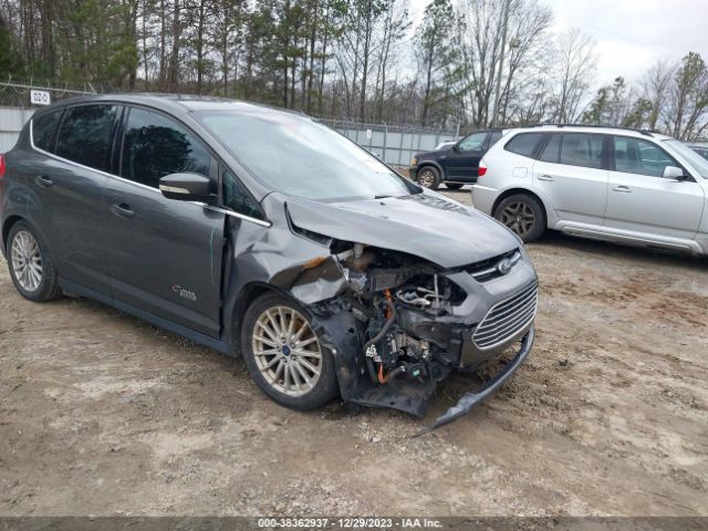 1FADP5CU7FL119069 Ford C-max Energi Sel