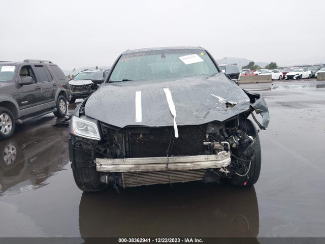 WA1CMAFP1FA016717 Audi Q5 3.0 Tdi Premium Plus