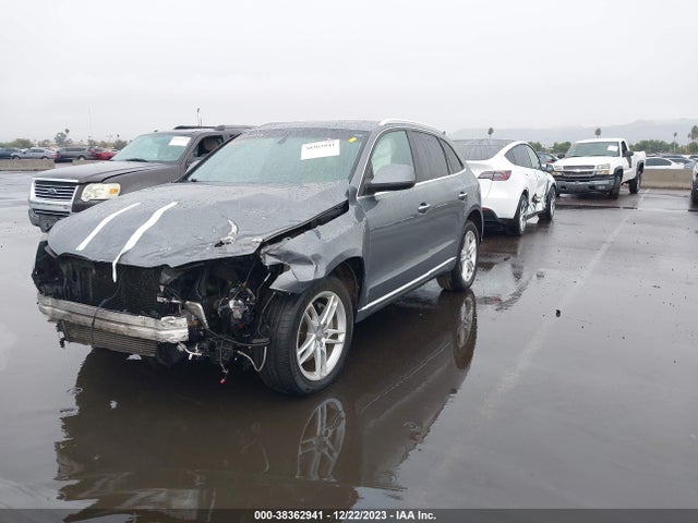 WA1CMAFP1FA016717 Audi Q5 3.0 Tdi Premium Plus