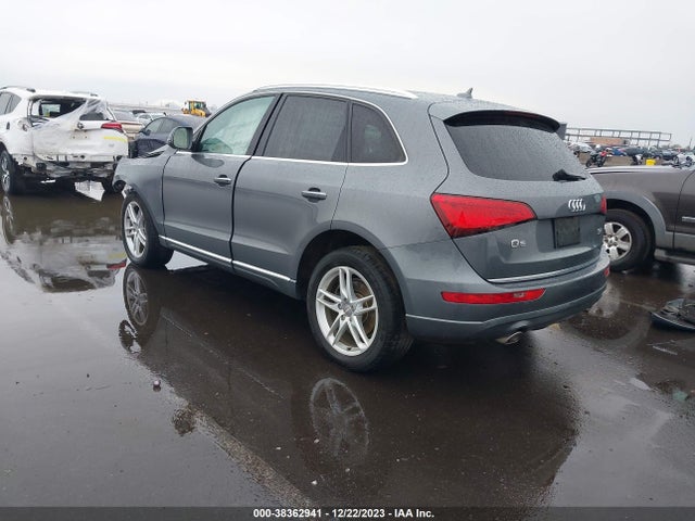 WA1CMAFP1FA016717 Audi Q5 3.0 Tdi Premium Plus