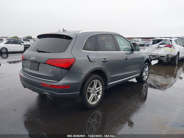 WA1CMAFP1FA016717 Audi Q5 3.0 Tdi Premium Plus