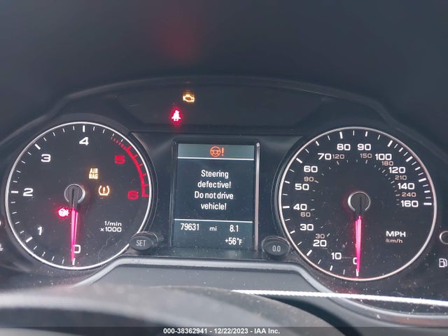 WA1CMAFP1FA016717 Audi Q5 3.0 Tdi Premium Plus