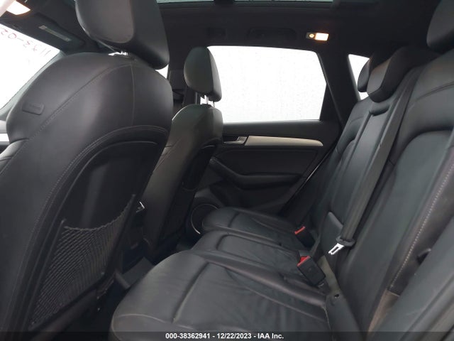 WA1CMAFP1FA016717 Audi Q5 3.0 Tdi Premium Plus