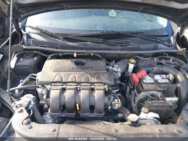 2017 NISSAN SENTRA S VIN: 3N1AB7AP3HY229098