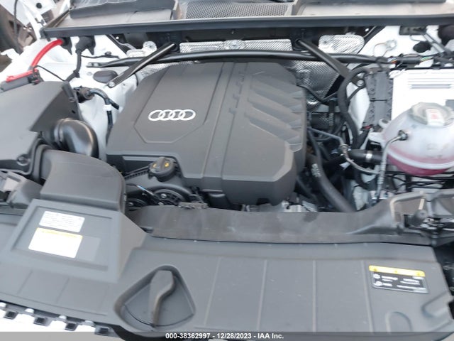 WA1ABAFY1P2188702 Audi Q5 Premium 40 Tfsi Quattro S Tronic