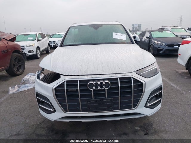 WA1ABAFY1P2188702 Audi Q5 Premium 40 Tfsi Quattro S Tronic