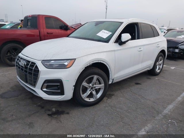 WA1ABAFY1P2188702 Audi Q5 Premium 40 Tfsi Quattro S Tronic