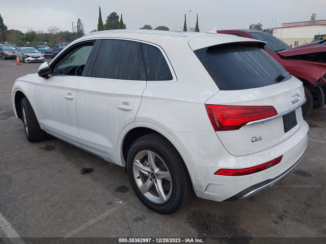 WA1ABAFY1P2188702 Audi Q5 Premium 40 Tfsi Quattro S Tronic