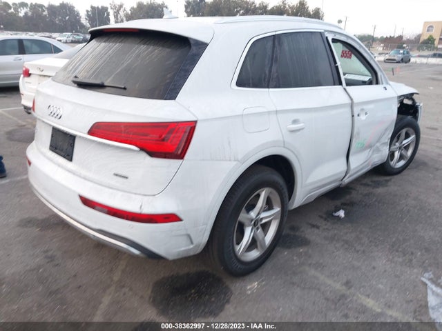 WA1ABAFY1P2188702 Audi Q5 Premium 40 Tfsi Quattro S Tronic