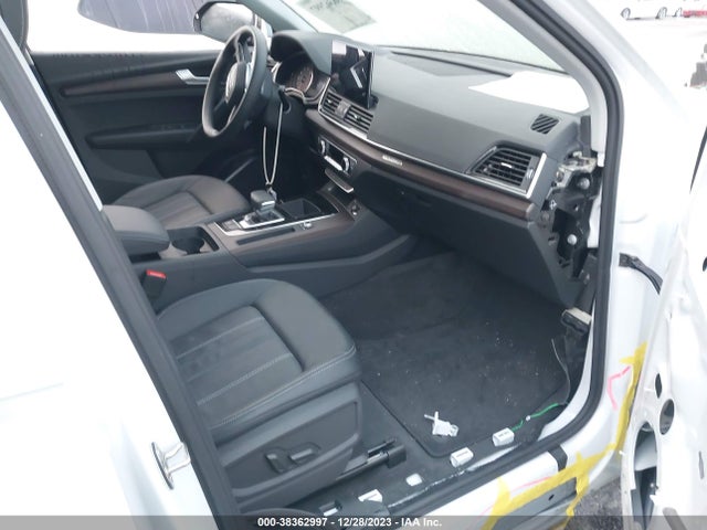 WA1ABAFY1P2188702 Audi Q5 Premium 40 Tfsi Quattro S Tronic