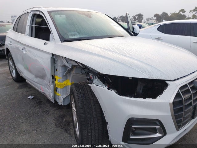 WA1ABAFY1P2188702 Audi Q5 Premium 40 Tfsi Quattro S Tronic